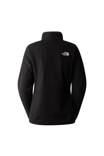 THE NORTH FACE W 100 Glacier 1/4 Zip - Eu Women's Fleece