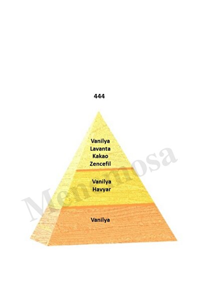 Bargello 444 Kadın Parfüm Edp 50 ml Oriental - Mnms50edp444