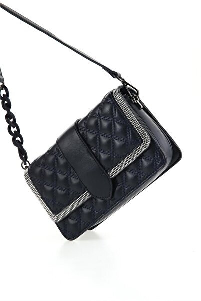 ÇÇS 16856 Жіноча сумка через плече з ремінцями