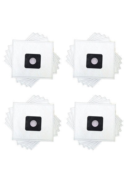 Marketto قماشة كيس غبار نيلفيسك GM 100 Sprint 20 قطعة