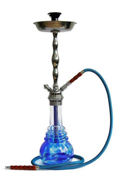 Vidalı Büyük Boy Nargile Seti