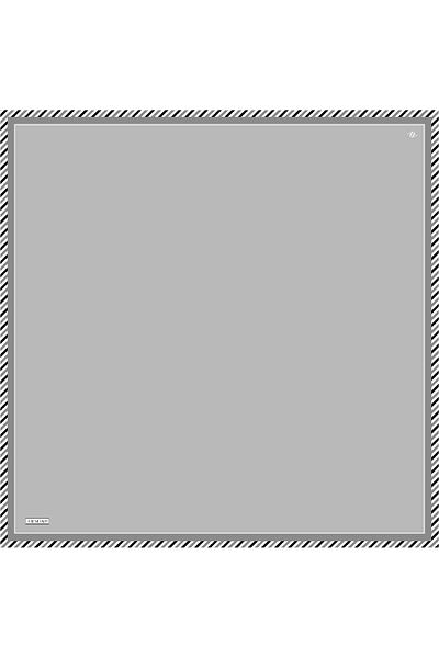 Armine Μεταξωτό Φουλάρι Nostalgia Grey Twill 8966-58