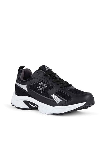 BUCKHEAD Cairo Buck4191-Blk Men's Sneakers - Black