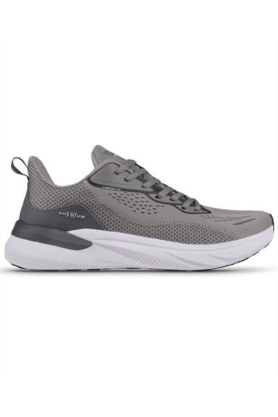 M.P. Μ.Π. Premium 241-1603 Mi Ανδρικά Γκρι Casual Αθλητικά Παπούτσια