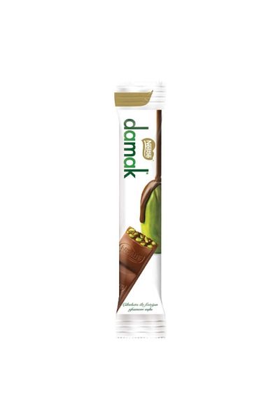 Damak Stick Chocolate 18 Gr. (Pack of 4)