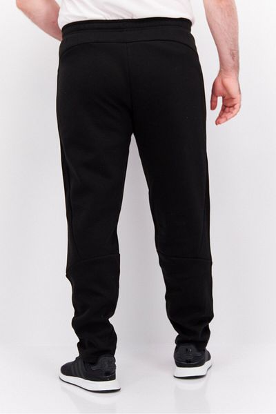 Puma Men Slim Fit Training Sweatpants, Black