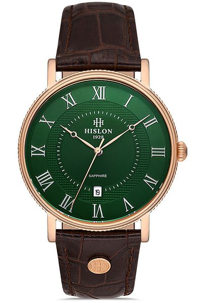Hislon Men's Wrist Watch S.Cl121R-15Kr