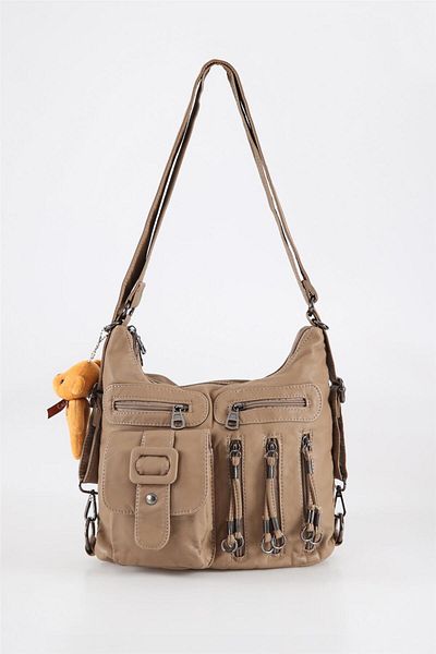 ÇÇS 17483 Model Women's Shoulder and Backpack