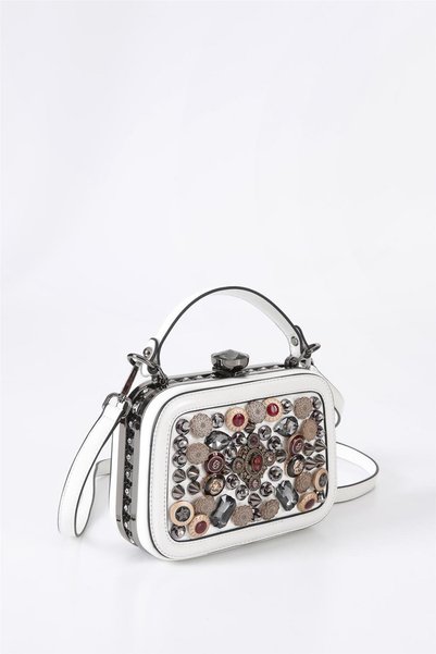 ÇÇS 17133 Women's Shoulder Strap Handbag