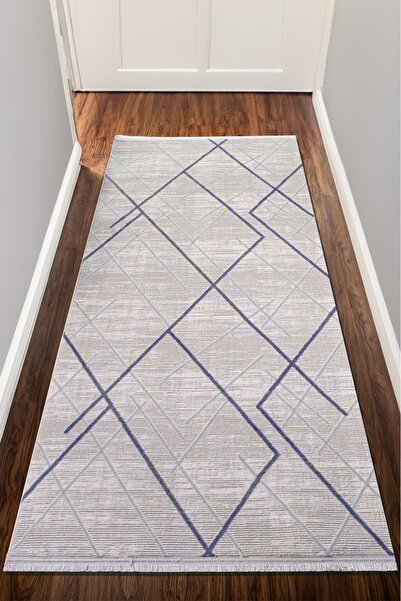 Konfor Halı Konfor Nora 7331 Akrilik Dokuma Yolluk Halı