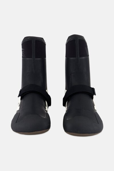 Vans Men Velcro Surf Boots 2 Hi, Black