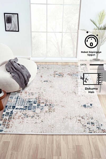 Konfor Halı Konfor Tavira 1971 Akrilik Dokuma Halı
