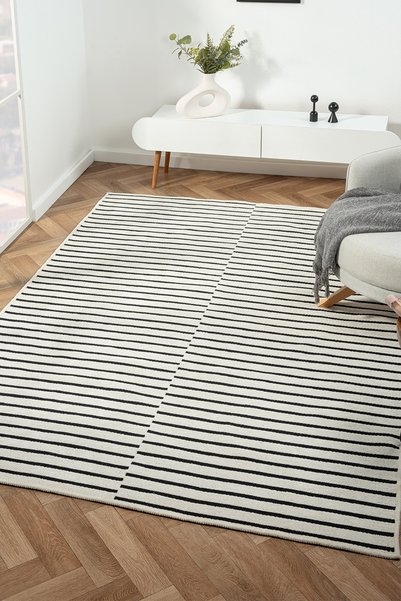 Konfor Halı Konfor Terapia 4401 Kadife Dokuma Kilim