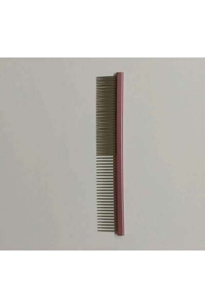 SGROOM Comb Mustache Pink 22*130mm 1493850708