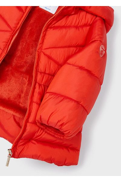 MAYORAL Baby Girl Inflatable Coat 2442
