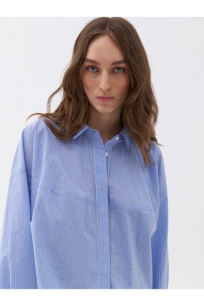 Nocturne Oversize Shirt