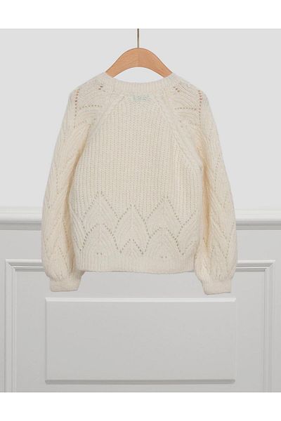 Abel & Lula Abel&lula Girl's Sweater 5835
