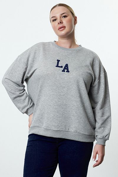 Trendyol Curve Gray