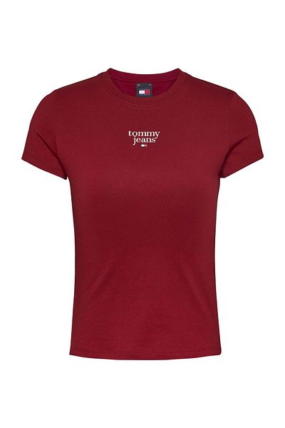 Tommy Hilfiger Tjw Essential Slim Fit Logo1 Tee Extensible