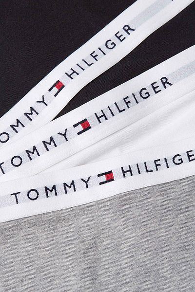 Tommy Hilfiger Dámska 3-dielna súprava bikínových nohavičiek – pohodlný a štýlový dizajn