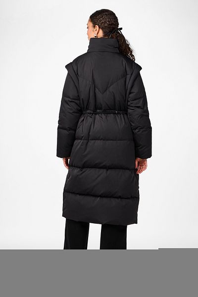 YAS. Yasracca S. Model High Cut Manteau