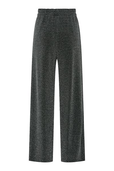 YAS. YASTIKKA Glitzer-Strass-Hose – NOOS