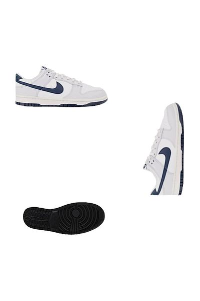 Nike Jordan 1 Mid Reverse Panda - Tenisky