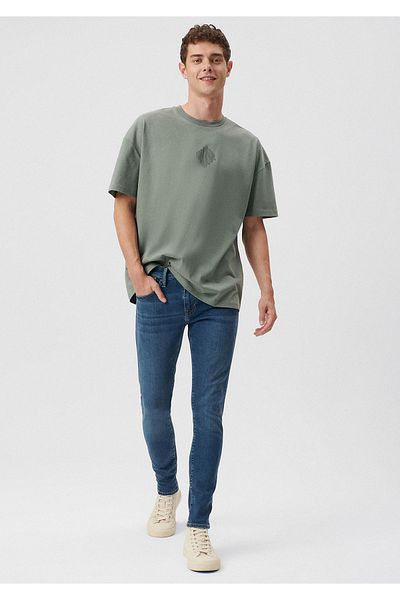Mavi Džínové kalhoty Rob Dark Misty Comfort 001030-82158