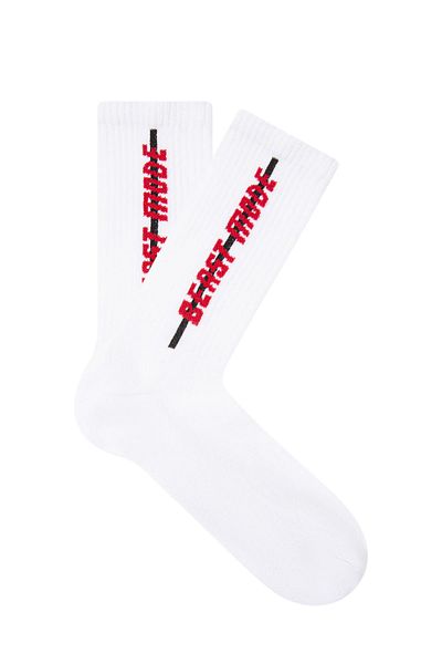 Mavi White Socket Socks 0911103-620