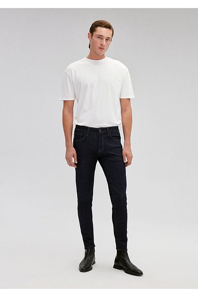 Mavi Milan Edition - Rinse Selvedge Jeans 0081085819