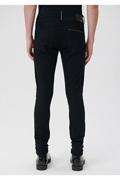 Mavi Rob Black Black Jean Trousers 001030-32936