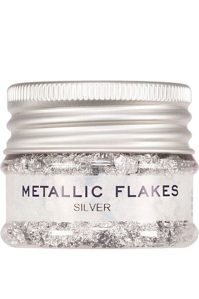 Kryolan Metallic Flakes - Metallic Stamps