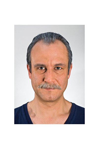 Kryolan Mustache # 4 - Bıyık