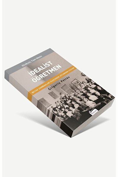 Koridor Yayıncılık İdealist Öğretmen