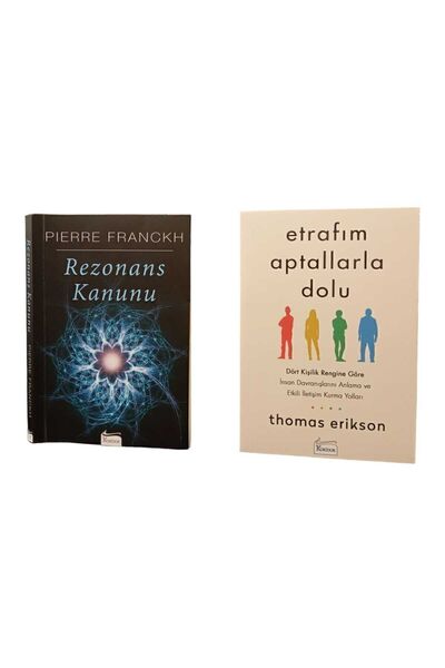 Koridor Yayıncılık Rezonans Kanunu - Etrafım Aptallarla Dolu