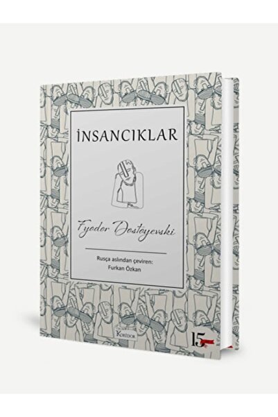 Koridor Yayıncılık 45 - Insancıklar / Bez Ciltli Dünya Klasikleri