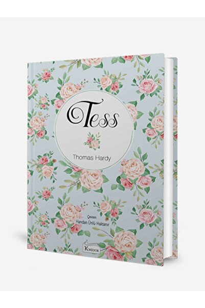 Koridor Yayıncılık 71 - Tess / Bez Ciltli Dünya Klasikleri