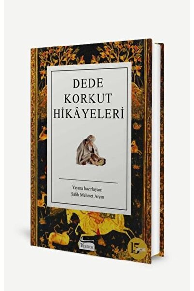 Koridor Yayınları Dede Korkut Hikayeleri (Bez Cilt Türk Klasikleri)