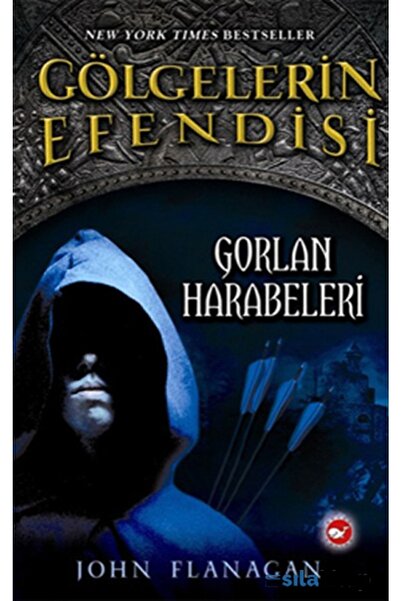 Beyaz Balina Yayınları Gölgelerin Efendisi 1 - Gorlan Harabeleri