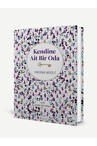 Koridor Yayıncılık 16 - Kendine Ait Bir Oda / Bez Ciltli Dünya Klasikleri