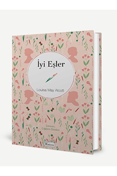 Koridor Yayıncılık 75 - Iyi Eşler / Bez Ciltli Dünya Klasikleri