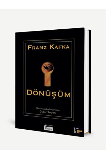 Koridor Yayıncılık 4 - Dönüşüm / Bez Ciltli Dünya Klasikleri