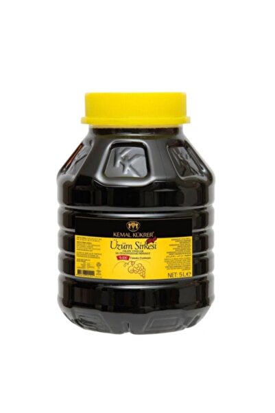 Genel Markalar Sirke Üzüm 5000 ml