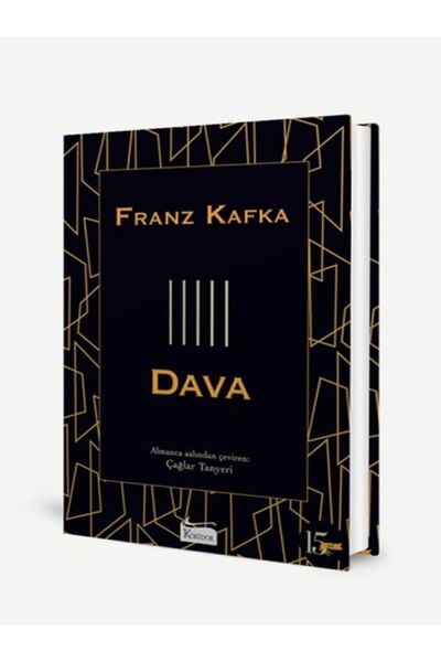 Koridor Yayıncılık 14- Dava / Bez Ciltli Dünya Klasikleri