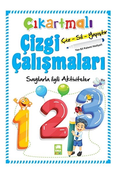 Beyaz Balina Yayınları الرسوم المتحركة مع الملصقات - الأنشطة المرتبطة بالأرقا...