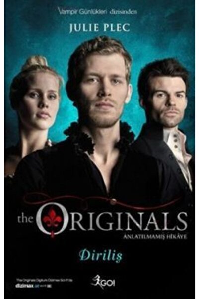 Genel Markalar The Originals Anlatılmamış Hikaye - Diriliş