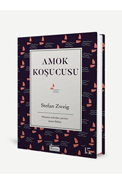 Koridor Yayıncılık 38 - Amok Koşucusu / Bez Ciltli Dünya Klasikleri