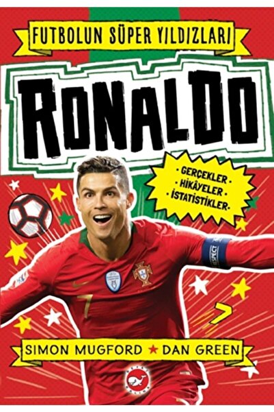Beyaz Balina Yayınları Ronaldo / Futbolun Süper Yıldızları