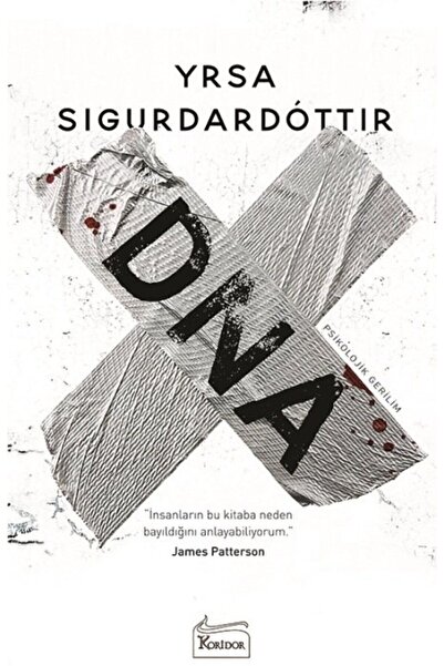 Koridor Yayınları Dna Roman - Yrsa Sigurdardottir