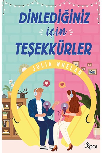 Go Kitap Dinlediğiniz için Teşekkürler